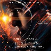 First Man by  James R. Hansen audiobook