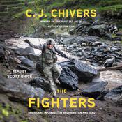The Fighters by  C. J. Chivers audiobook