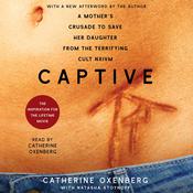 Captive by  Catherine  Oxenberg audiobook