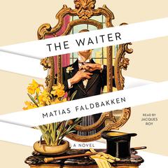 The Waiter by Matias Faldbakken audiobook