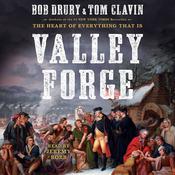 Valley Forge by  Tom Clavin audiobook