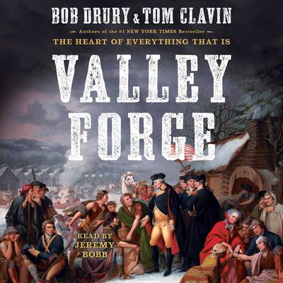 Valley Forge by Bob Drury audiobook