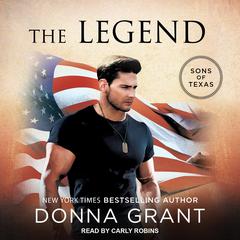 The Legend by Donna Grant audiobook
