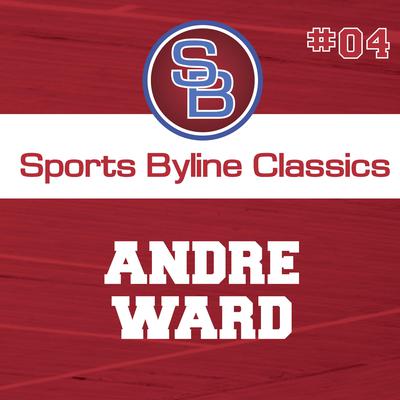 Sports Byline: Andre Ward by Ron Barr audiobook