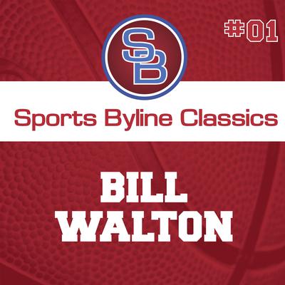 Sports Byline: Bill Walton by Ron Barr audiobook