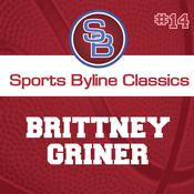 Sports Byline: Brittney Griner by  Ron Barr audiobook