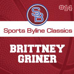 Sports Byline: Brittney Griner by Ron Barr audiobook