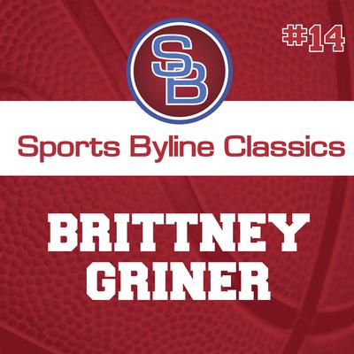 Sports Byline: Brittney Griner by Ron Barr audiobook