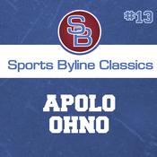 Sports Byline: Apolo Ohno by  Ron Barr audiobook
