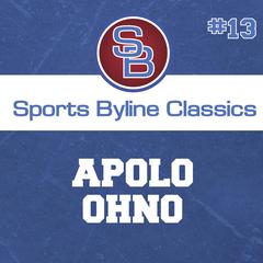 Sports Byline: Apolo Ohno by Ron Barr audiobook