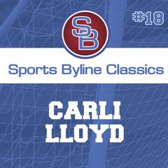 Sports Byline: Carli Lloyd by Ron Barr audiobook