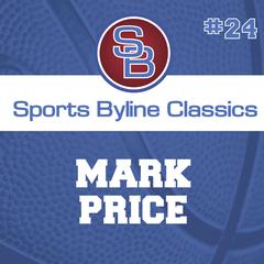 Sports Byline: Mark Price by Ron Barr audiobook