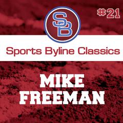 Sports Byline: Mike Freeman by Ron Barr audiobook
