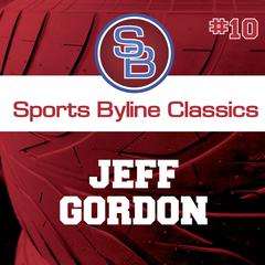 Sports Byline: Jeff Gordon by Ron Barr audiobook
