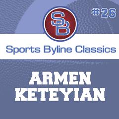 Sports Byline: Armen Keteyian by Ron Barr audiobook