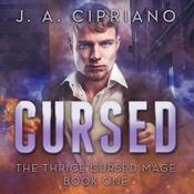 Cursed by  J. A. Cipriano audiobook