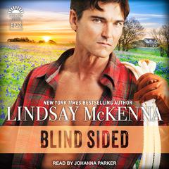 Blind Sided by Lindsay McKenna audiobook