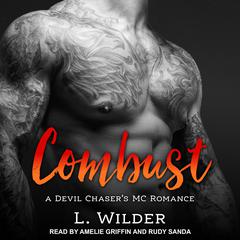 Combust by L. Wilder audiobook