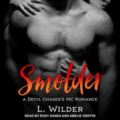 Smolder by L. Wilder audiobook
