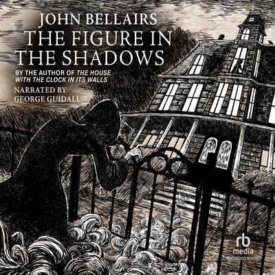 The Figure in the Shadows by John Bellairs audiobook
