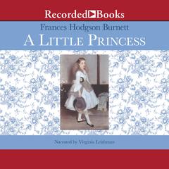 A Little Princess by Frances Hodgson Burnett audiobook