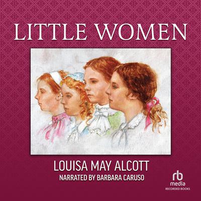 Little Women by Louisa May Alcott audiobook