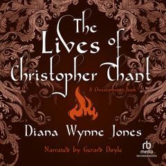 The Lives of Christopher Chant by Diana Wynne Jones audiobook