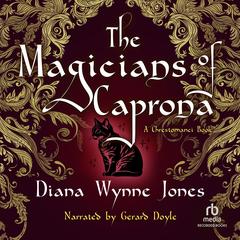 The Magicians of Caprona by Diana Wynne Jones audiobook