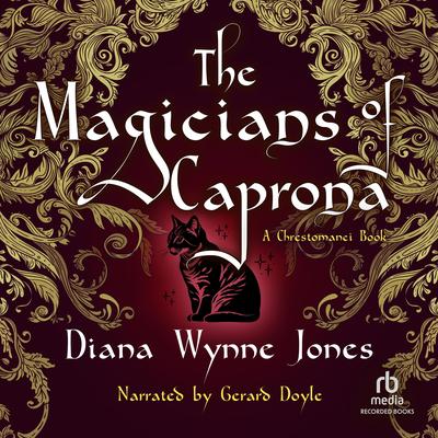 The Magicians of Caprona by Diana Wynne Jones audiobook