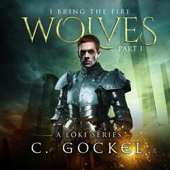 I Bring the Fire by C. Gockel audiobook