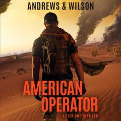 American Operator by Brian Andrews audiobook
