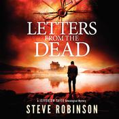 Letters from the Dead by  Steve Robinson audiobook