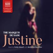 Justine by  Marquis  de Sade audiobook