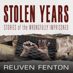 Stolen Years by Reuven Fenton audiobook