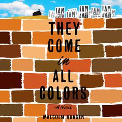 They Come in All Colors by Malcolm Hansen audiobook