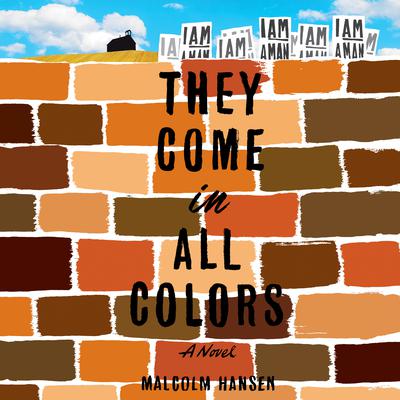 They Come in All Colors by Malcolm Hansen audiobook