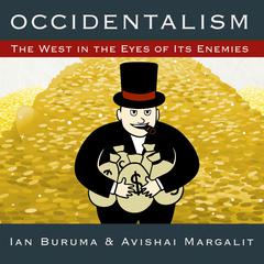 Occidentalism by Ian Buruma audiobook