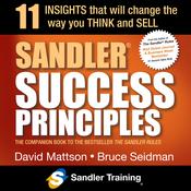 Sandler Success Principles by  David Mattson audiobook