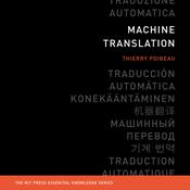 Machine Translation by  Thierry Poibeau audiobook