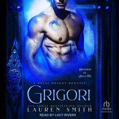 Grigori by Lauren Smith audiobook