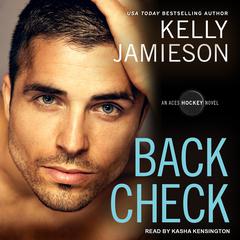 Back Check by Kelly Jamieson audiobook