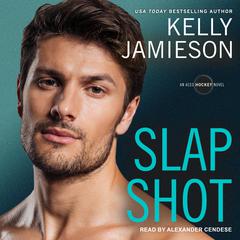 Slap Shot by Kelly Jamieson audiobook