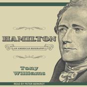 Hamilton by  Tony Williams audiobook