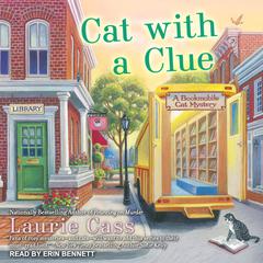 Cat With a Clue by Laurie Cass audiobook