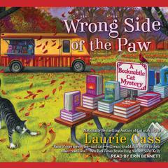 Wrong Side of the Paw by Laurie Cass audiobook