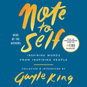 Note to Self by  Gayle King audiobook