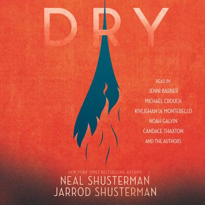 Dry by Neal Shusterman audiobook