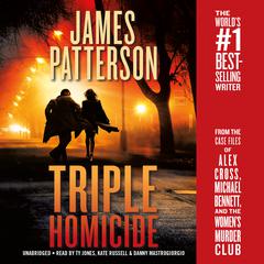 Triple Homicide by James Patterson audiobook