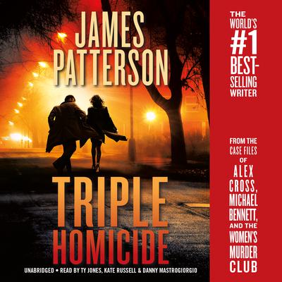 Triple Homicide by James Patterson audiobook