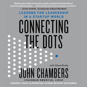 Connecting the Dots by  John Chambers audiobook